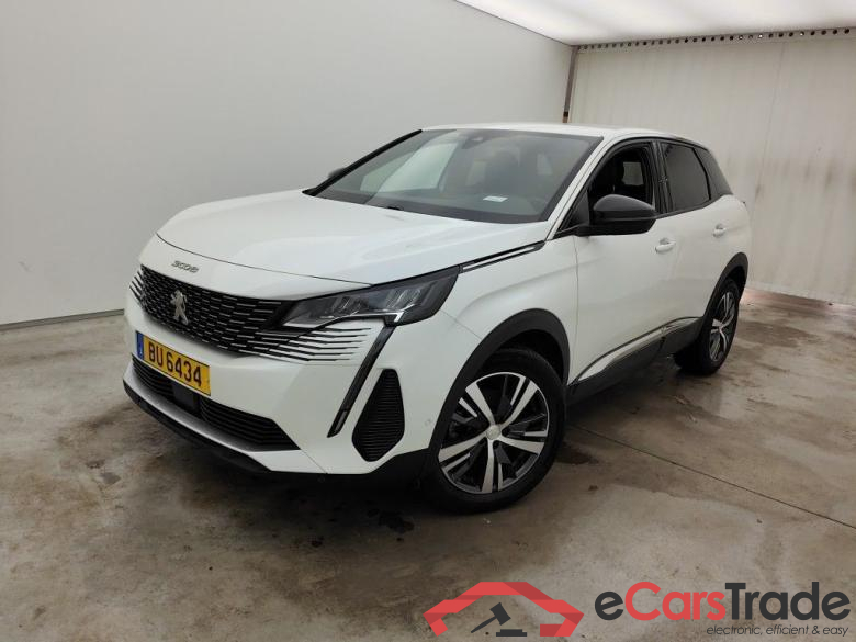 PEUGEOT 3008 DIESEL - 2021 1.5 BlueHDi Allure Pack (EU6.4) 5d
