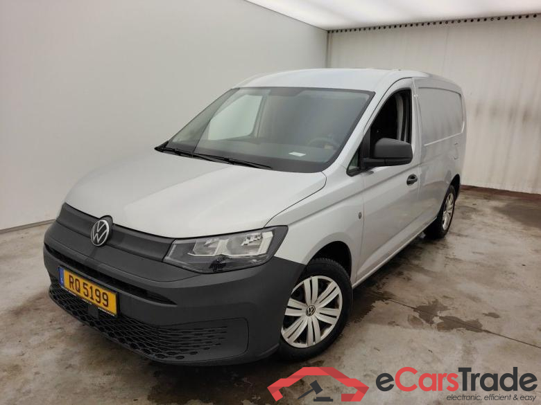 VOLKSWAGEN CADDY MAXI VAN DIESEL - 2021 2.0 TDi 102 5d