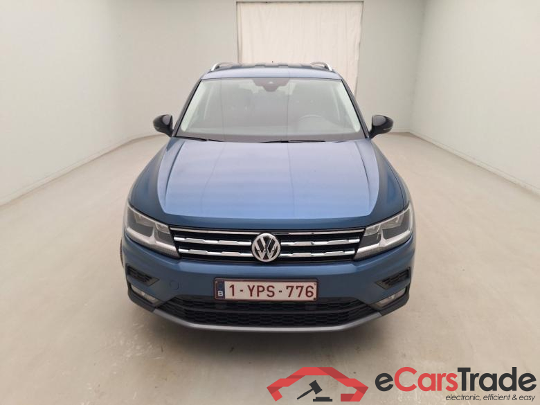 VW, Tiguan Allspace '17, Volkswagen Tiguan Allspace 1.5 TSI ACT DSG7 IQ.Dri 7pl