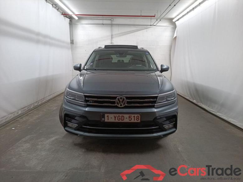 Volkswagen Tiguan Allspace 1.5 TSI ACT DSG7 Platinum 5d #5