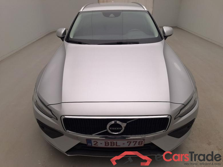 Volvo, V60 '18, Volvo V60 D3 Geartronic Momentum Pro 5d