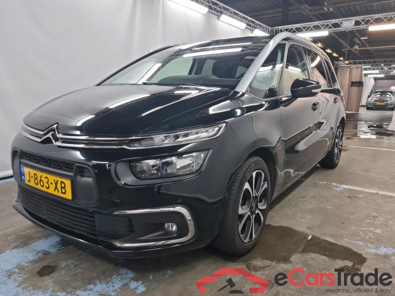 Citroën Grand C4 SpaceTourer PureTech 130 S&S Business 5d #1
