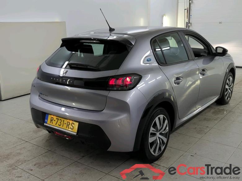 Peugeot e-208 Active 50kWh 136 5d #2