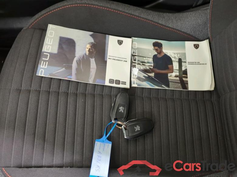 Peugeot e-208 Active 50kWh 136 5d #4