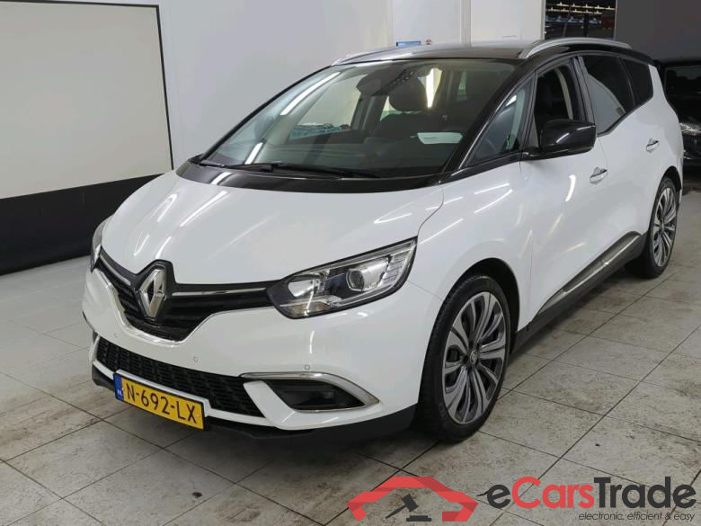Renault Grand Scénic TCe 115 Business Zen 5d