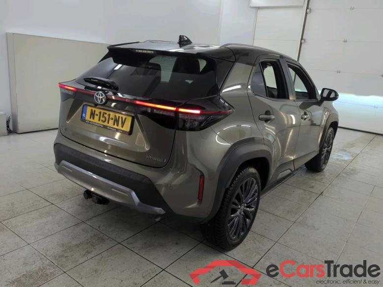 Toyota Yaris Cross 1.5 Hybrid Adventure Automaat 5d #2
