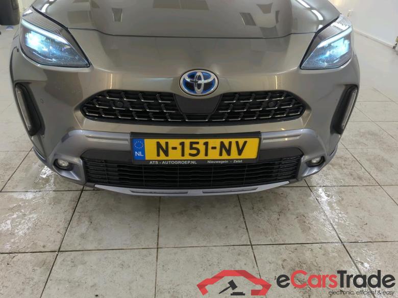 Toyota Yaris Cross 1.5 Hybrid Adventure Automaat 5d #5