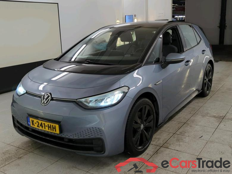 Volkswagen ID.3 58kWh 150kW Life auto 5d