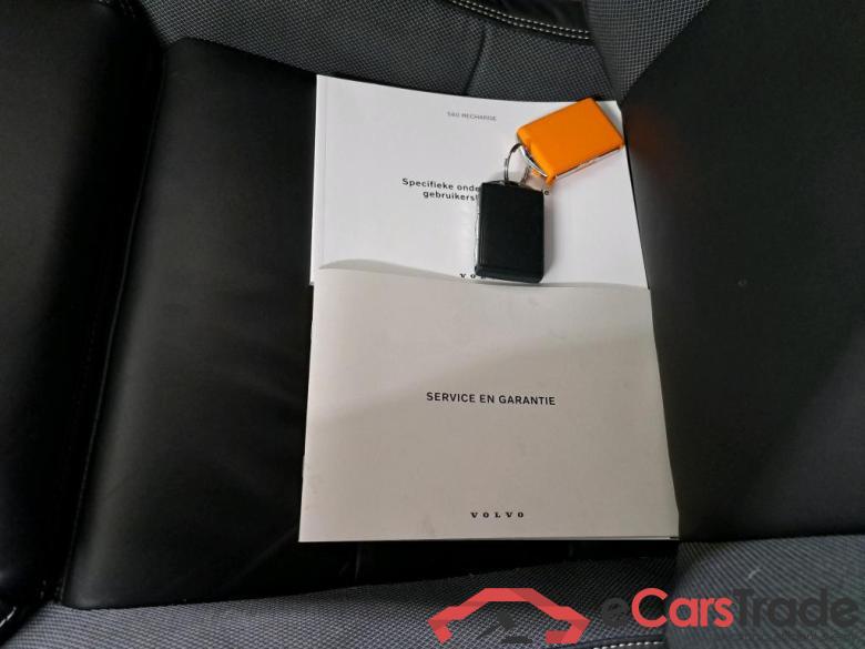 Volvo S60 Recharge T6 AWD R-Design 4d #4