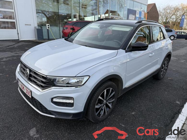 VOLKSWAGEN T-Roc T-Roc Style 1.0 TSI 85 kW (115 ch) 6 vitesses manuel