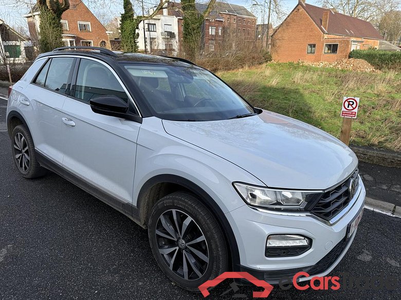 Volkswagen T-Roc 1.0 TSI Style Virtual Navi Klima PDC ... #3