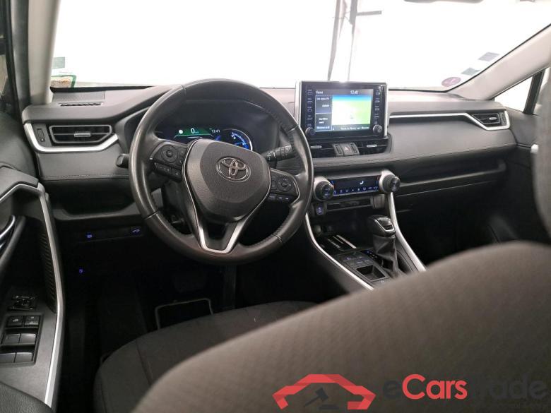 TOYOTA RAV4 Hybride / 2018 / 5P / SUV Hybride 2WD Dynamic Business St Hyb Acad #5