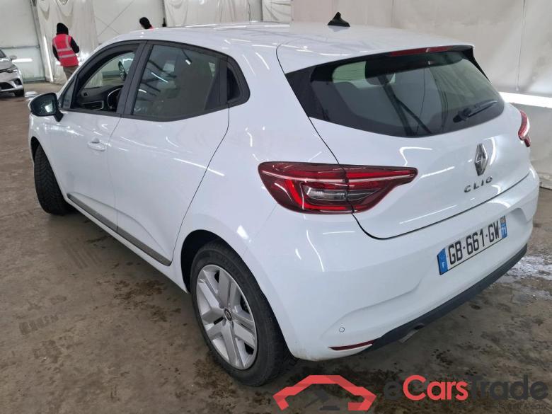 Clio V Business 1.0 SCe 65CV BVM5 E6d #2
