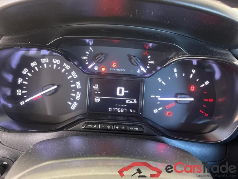 CITROEN C3 / 2020 / 5P / Berline PureTech 83 S&S BVM Feel Pack #6