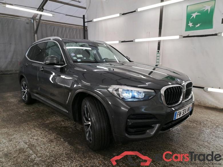 BMW X3 / 2017 / 5P / SUV xDrive30e 292ch Business Design BVA8 #4