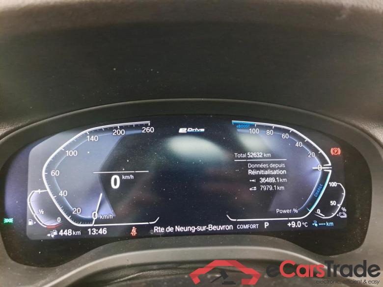 BMW X3 / 2017 / 5P / SUV xDrive30e 292ch Business Design BVA8 #6