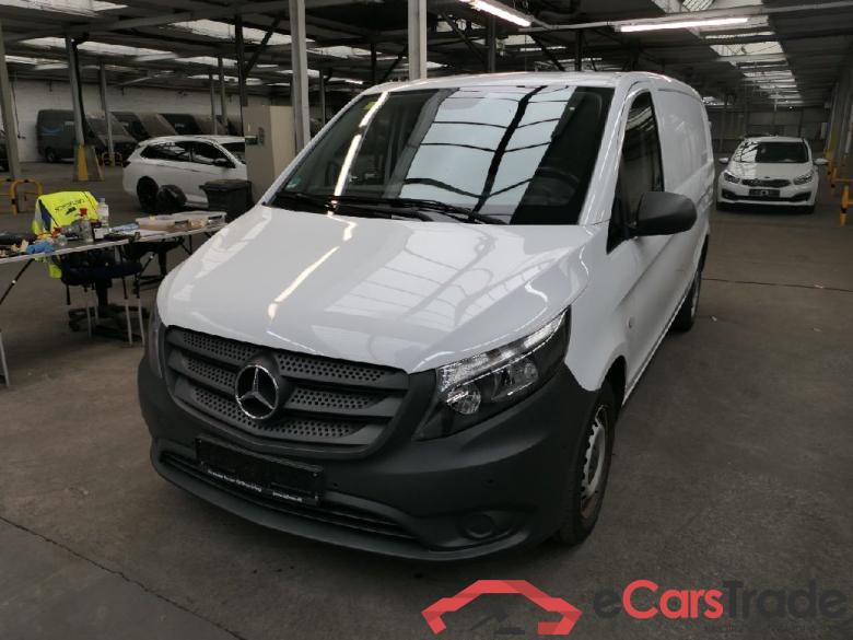 Vito Kasten 109/110/111/114 CDI FWD lang (447.603) 1.7 100KW MT6 E6dT #1