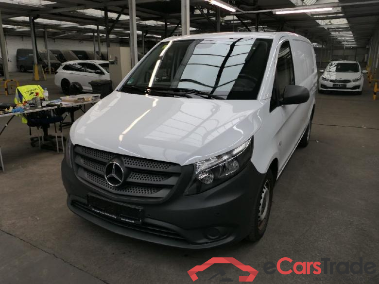 Vito Kasten 109/110/111/114 CDI FWD lang (447.603) 1.7 100KW MT6 E6dT