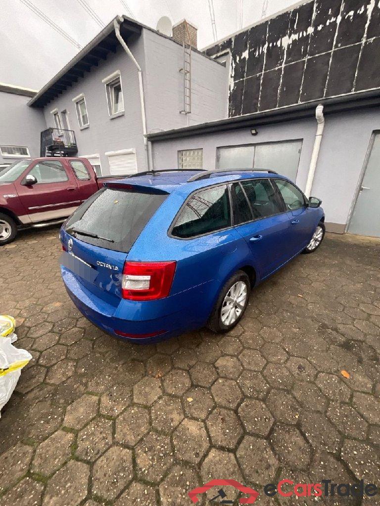 Octavia Combi Ambition 2.0 TDI 110KW AT7 E6dT #2