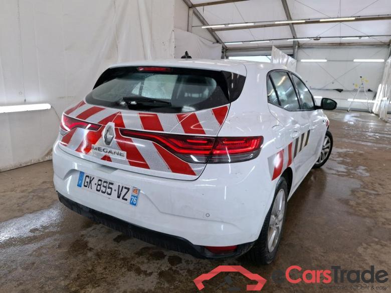 RENAULT Mégane Société / 2020 / 5P / Berline Air Nav réversible Blue dCi 115 - 21N #3