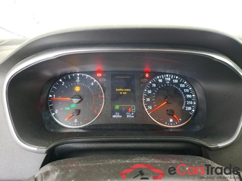 RENAULT Mégane Société / 2020 / 5P / Berline Air Nav réversible Blue dCi 115 - 21N #6