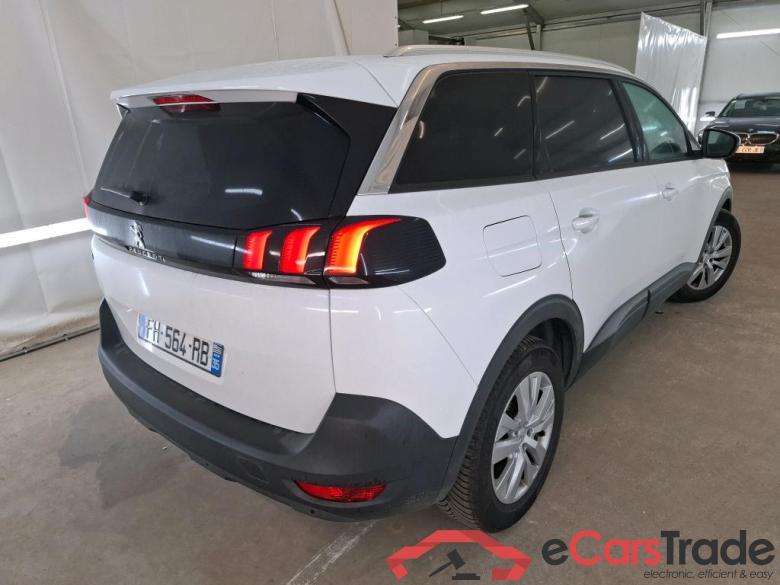 5008 Active Business 1.2 PureTech 130CV BVM6 E6 #3