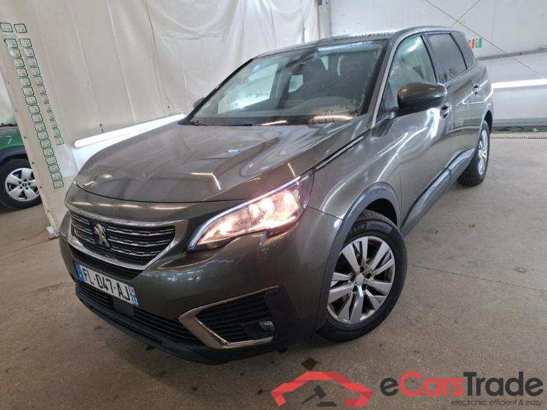 5008 Active Business 1.2 PureTech 130CV BVM6 E6