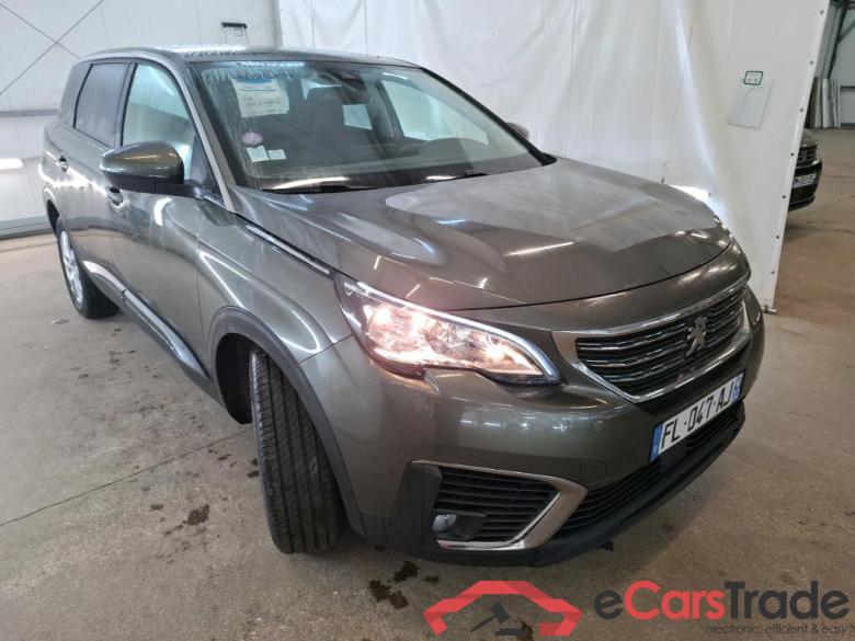 5008 Active Business 1.2 PureTech 130CV BVM6 E6 #4