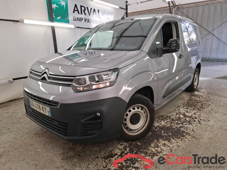 Berlingo Fourgon Club M 650 1.2 PureTech 110CV BVM6 E6d #1