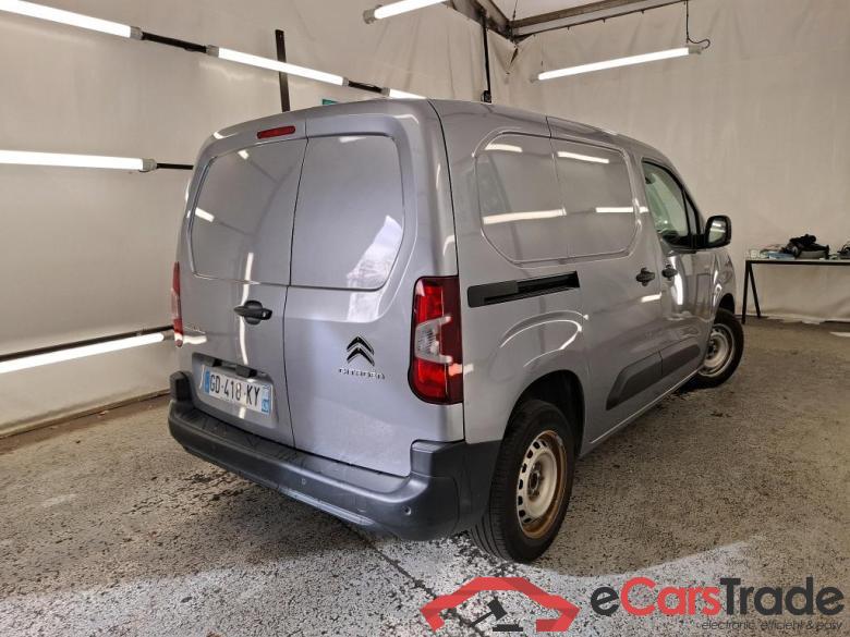 Berlingo Fourgon Club M 650 1.2 PureTech 110CV BVM6 E6d #3