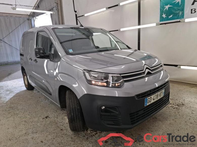 Berlingo Fourgon Club M 650 1.2 PureTech 110CV BVM6 E6d #4