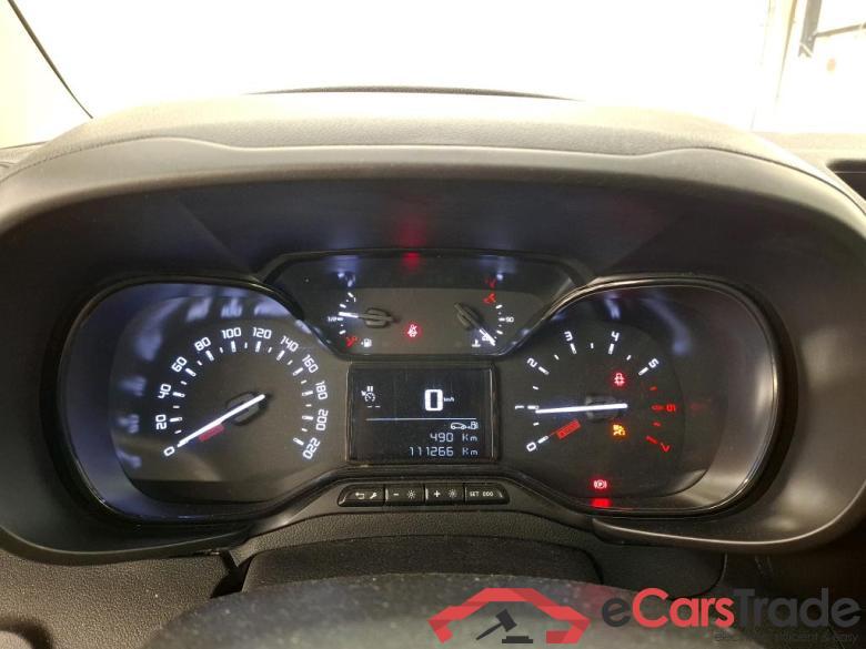 Berlingo Fourgon Club M 650 1.2 PureTech 110CV BVM6 E6d #6