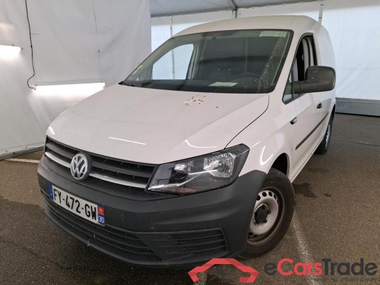 VOLKSWAGEN Caddy Van / 2015 / 4P / Fourgonnette 2.0 TDI 75 Business Line #1