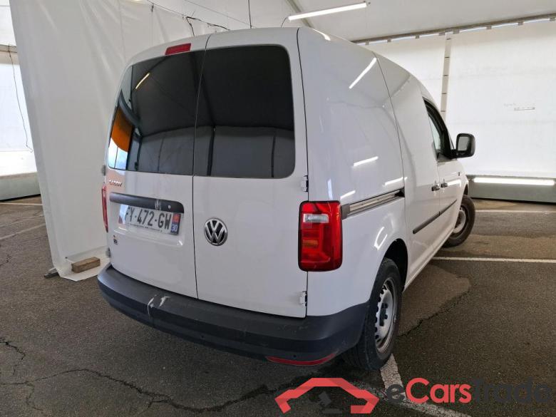 VOLKSWAGEN Caddy Van / 2015 / 4P / Fourgonnette 2.0 TDI 75 Business Line #3