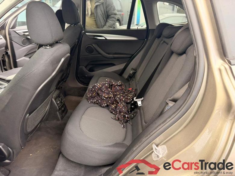 BMW X1 (F48) 1.5 d sDrive16 AdBlue (EU6d-TEMP) #4