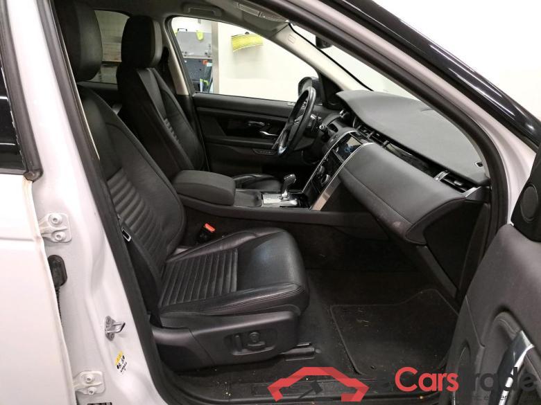 LAND ROVER - LRO DISCOVERY SPORT D180PK AT AWD S With Ebony Leather 14 Way Electric Heated Mem Seats & LED & Meridian Audio & Winter Pack &  20 Inch & Pano Roof & Electric Trailer hook #3