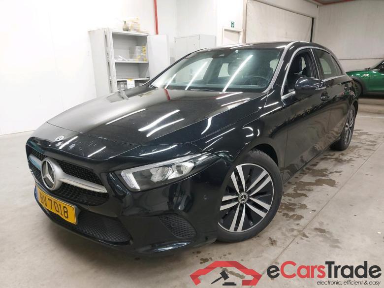 MERCEDES - MER A 200 d 150PK DCT Business Solution Luxury #1