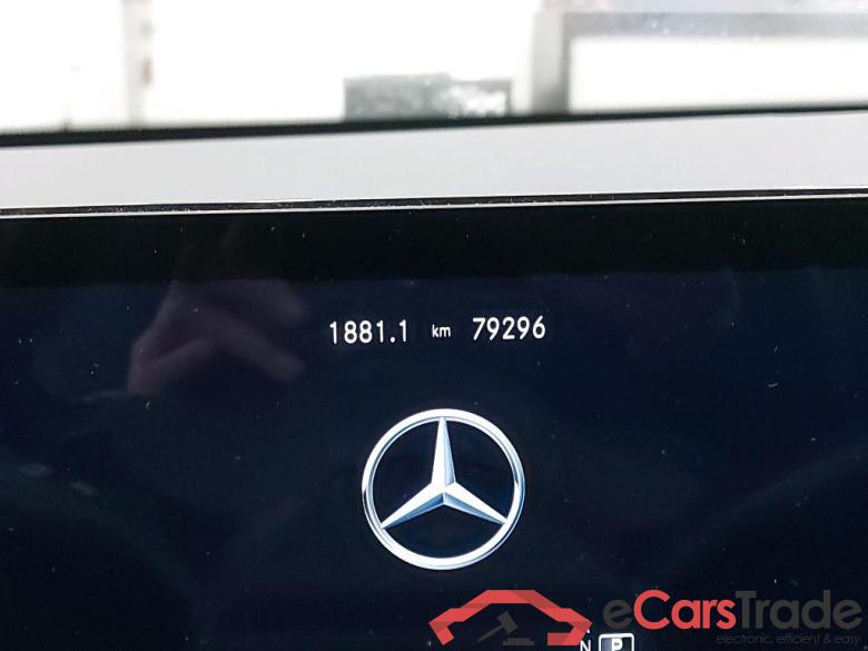 MERCEDES - MER A 200 d 150PK DCT Business Solution Luxury #5