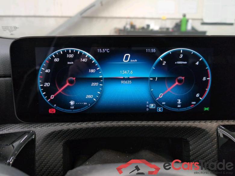 MERCEDES - MER A BERLINE 180d 116PK 7G-DCT Business Solution & Smartphone Integration #5