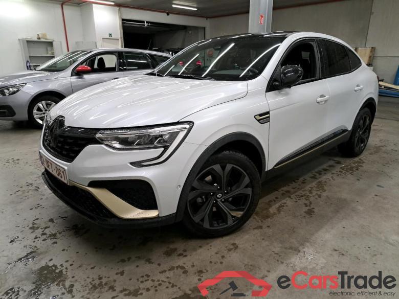 RENAULT - REN ARKANA E-TECH Hybrid Engineered 143PK & Black Roof  & Trailer Hook  * HYBRID * #1