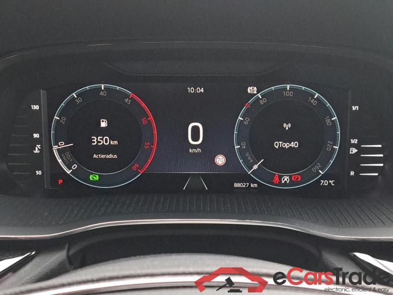 SKODA - SKO OCTAVIA COMBI CRTDI 150PK DSG7 Style Pack Launch & Travel Assist & Dynamic Pack & Removable Towing Hook #5