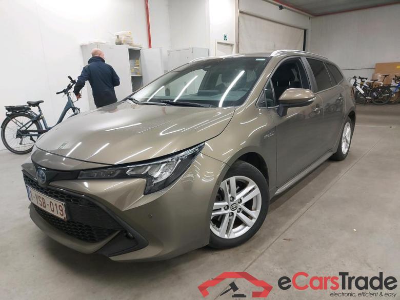 TOYOTA - TOY COROLLA TOURING SPORTS 1.8 Hybrid 122PK e-CVT Dynamic Plus & Business Pack & Touch 2Go Nav #1