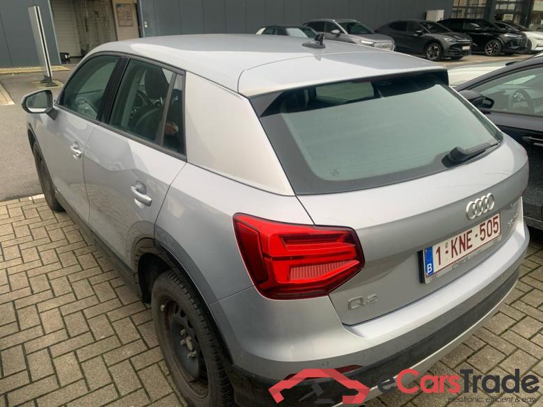 AUDI Q2 Audi Q2  Design 30 TFSI  85(116) kW(ch) S tronic #6
