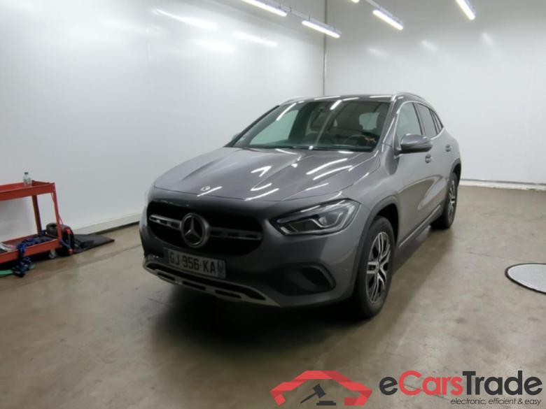 MERCEDES-BENZ GLA / 2020 / 5P / SUV 1.3 GLA 250 e BUSINESS LINE DCT