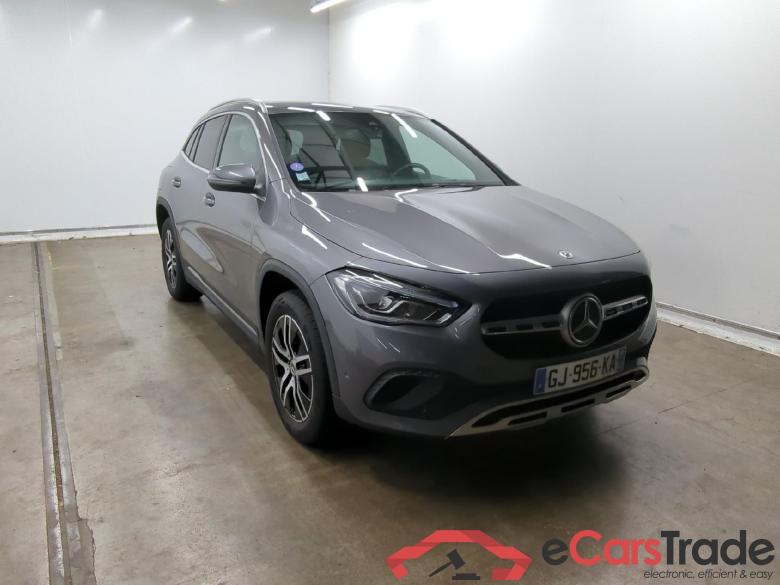 MERCEDES-BENZ GLA / 2020 / 5P / SUV 1.3 GLA 250 e BUSINESS LINE DCT #4