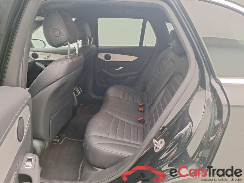 Mercedes, GLC FL'19 PHEV, Mercedes-Benz GLC GLC 300 de 4MATIC 5d #4