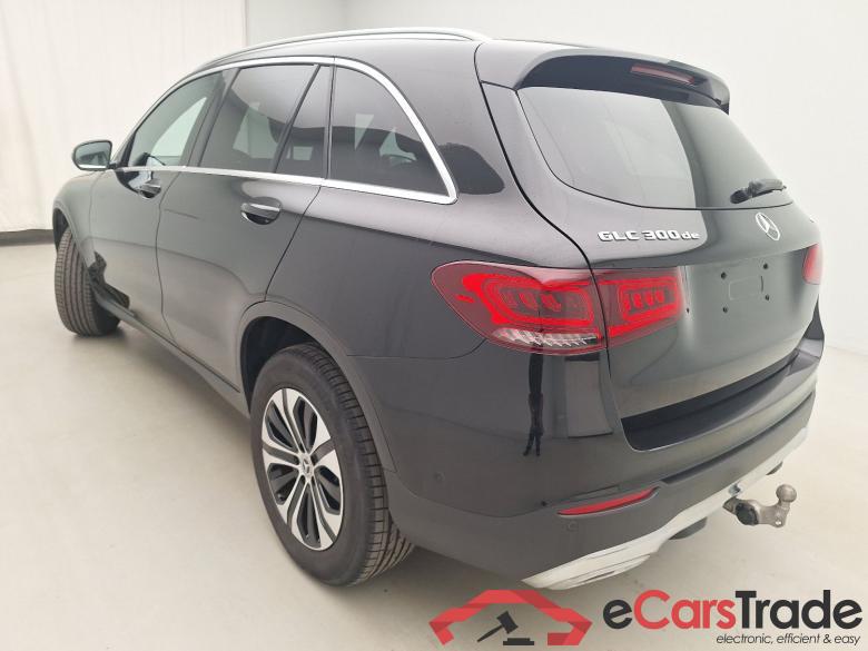 Mercedes, GLC FL'19 PHEV, Mercedes-Benz GLC GLC 300 de 4MATIC 5d #6