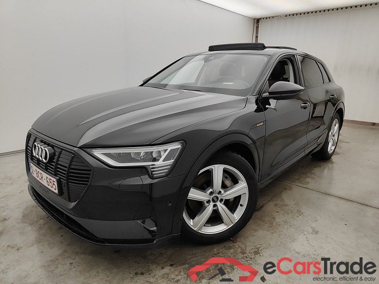 Audi E-Tron 55 Quattro Advanced 5d