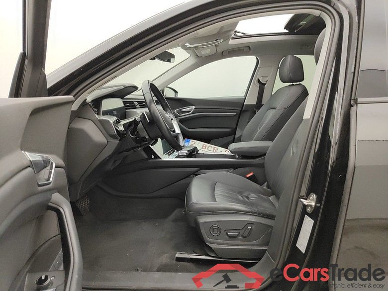 Audi E-Tron 55 Quattro Advanced 5d #3