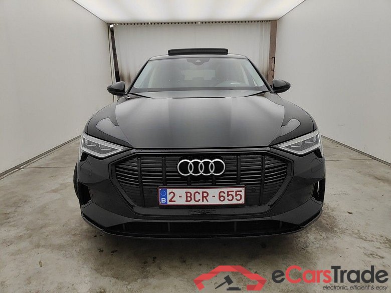 Audi E-Tron 55 Quattro Advanced 5d #5
